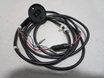 Quicksilver 10' Trim Switch Fits Mercury Mariner Outboard. Fixed Price $40.00.