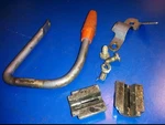 0315726 0205884 0312857 Handle 0380226 4HP Johnson Evinrude 312856. Fixed Price $21.00.