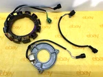 6H0-85510-03-00 6H0-85580-01-00 6H2-85895-01-00 Stator Pulser Coil Yamaha Oem. Fixed Price $275.00.
