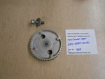 62Y-11537-00-00 Yamaha 1996 50HP 4STROKE F50TLHU Driven Gear T85. Fixed Price $24.99.