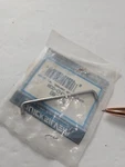 Quicksilver Mercury Choke Rod 809597 Nla Nos Oem MQ47. Fixed Price $26.00.