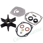Water Pump Kit 47-8M0100526 Mercury Mariner 70 75 80 90HP 3CYL OA996142 Up Ab. Fixed Price $23.99.