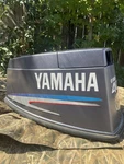 Used Yamaha 40-50 Hp 3 Cylinder Two Stroke Outboard Motor Cowling Cover Hood.. Fixed Price $120.00.