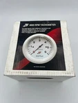 Mercury Marine Oem Analog Gauge White Tachometer 6000 Rpm 79-895283A23. Fixed Price $69.00.