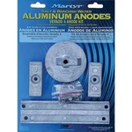 Cmp Global 4-CYLINDER Anode #CMVERADO4KITA. Fixed Price $55.28.