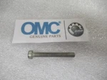 U0B Omc Evinrude Johnson 0322357 Screw Oem New Factory Boat Parts. Fixed Price $5.95.