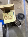 Johnson Evinrude Outboard Motor Oil Pump Assembly 0385515. Fixed Price $25.00.