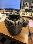 Mercury 150 Hp Alternator 4S. Fixed Price $100.00.