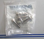 *new Oem* (lot Of 5) 0720 Mercury Quicksilver Screw 10-40011151. Fixed Price $20.19.