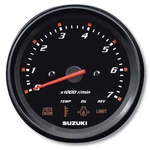 Suzuki Outboard Parts 4" Multi-function Tachometer Monitor Gauge 34200-93J02. Fixed Price $209.12.