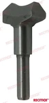 Dog Fits Volvo Penta Stern Drive 814603. Fixed Price $39.82.