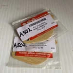 2- Suzuki Gasket,carburet 13125-95D30 Oem New. Fixed Price $8.00.