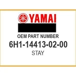 Yamaha Stay 6H1-14413-02-00 Oem New. Fixed Price $45.80.