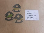 308600 Omc /evinrude Johnson Marine Nos Water Pump Plate (3) T127. Fixed Price $13.99.