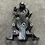Omc Evinrude Johnson Cylinder Head 336428 With Bolts And Gasket 335359. Fixed Price $70.00.