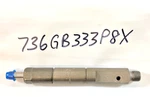 Reman Mack Injector 736GB333P8X Bosch Germany 250 Bar Almost Gone. Fixed Price $198.88.