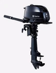 2026 Tohatsu 4HP MFS4DDL 4-STROKE Tiller, Outboard Motor. Fixed Price $1295.00.