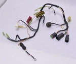 Johnson Evinrude Outboard 2004 25HP 4ST. Engine Harness 5034687 (C8-1F). Fixed Price $35.00.