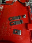 Mercury 4 Stroke 9.9 803756002 Detent 803756003 Clamp Assembly M2. Fixed Price $10.00.