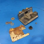 Rest 42094 For Starter 42207A1 Mariner Mercury 15HP 9.9HP. Fixed Price $25.00.