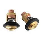 Set Of Thermostats For Mercury Marine V6 135HP 150HP 27-62386001. Fixed Price $15.54.