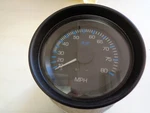 MS-572-20, Speedometer Gauge, Medallion 10-80 Mph With Dyna-torque Movement. Fixed Price $29.99.