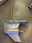 Mercury V8 Verado Xl 1.75.1 Rh & Lh Hd Gearcase Lower Unit 30 Shaft, Very Nice. Fixed Price $6500.00.