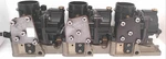 Evinrude 2004-2006 Port Carburetor Set 150 Hp V6 Clean For Parts. Fixed Price $150.00.