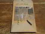 Genuine Mercury Quicksilver 17-70733 Shear Pair! Oem Free Shipping. Fixed Price $6.39.