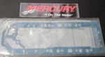G45 Genuine Mercury Quicksilver 27-90484 1 Gasket Oem New Factory Boat Parts. Fixed Price $16.42.