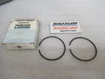 N41B Mercury Quicksilver 39-818110A Piston Ring Set Oem New Factory Boat Parts. Fixed Price $11.16.