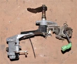 Honda BF150 Stroke Shift Shaft Switch Pn 24620-ZY6-000 Fits 2002 & Up. Fixed Price $26.25.