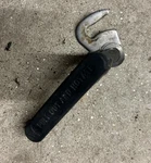 435026 337784 Evinrude Johnson Latch Handle Hook 200 225 250 V6 Looper. Fixed Price $19.99.