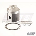 Wsm Piston Kit Chrysler / Force 40 150 Hp 77-95 .030 Over 100-205-06K. Fixed Price $81.60.