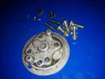 F694541-2 Pump Yy F17628 819108F Mercury Force 120HP (85HP 125HP?) (b Dd). Fixed Price $89.00.