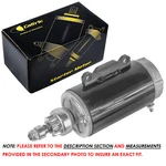 Starter For Omc Johnson / Evinrude 586283 585196 585057. Fixed Price $56.00.