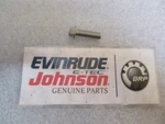 W25 Evinrude Johnson Omc 0123018 Screw Oem New Factory Boat Parts. Fixed Price $7.72.