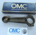 A44 Evinrude Johnson Omc 0385510 Connecting Rod Oem New Factory Boat Part. Fixed Price $49.34.