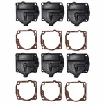 6X Float Chamber Carb Bowl 343870 For 433000 Omc Johnson/evinrude 90-175HP 60. Fixed Price $49.99.