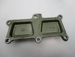 0336637 By-pass Crank Case Cover 9.9/10 & 15 Hp Johnson Evinrude 2 Cyl. Fixed Price $11.99.
