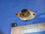 Elgin 19055 Cover For 19054 Gearcase 571.58401 2.5HP Outboard. Fixed Price $19.54.
