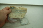 New Omc 320115 Thrust Washer Genuine Evinrude Johnson Oem Factory Boat Parts. Fixed Price $15.00.