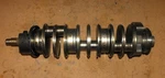 Evinrude 150 Hp Stroke Crankshaft Assembly Pn 0438930 Fits 1992-2010. Fixed Price $99.00.