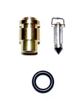 Wsm Carburetor Needle & Seat For Mikuni Sbn 1.2 Yamaha 800/ 1100/ 1200 006-359. Fixed Price $15.95.