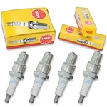 4PCS 2002 Ski-doo Legend 600 Ngk Standard Spark Plugs 598CC 36CI Kit Set Ys. Fixed Price $53.86.