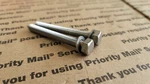 Two Genuine Oem Yamaha Bolts Warranty+freeship 68V-14496-00-00 68V-14475 (A74-8). Fixed Price $11.99.