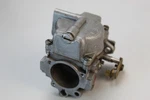 Johnson Evinrude 1983 Top Carburetor 50 60 Hp 2 Cylinder Ready For Rebuild. Fixed Price $100.00.