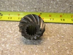 Johnson Evinrude Outboard 35 Hp 0322079 Pinion,driveshaft. Fixed Price $40.00.