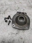 Mercury End Cap 11719787 250HP 2000 K2B. Fixed Price $18.00.