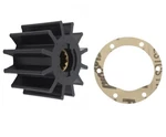 Jabsco 17935-0001-P Profile Q Impeller Kit Spline Drive Neoprene Cat Volvo Penta. Fixed Price $37.50.